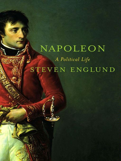 Cover image for Napoleon